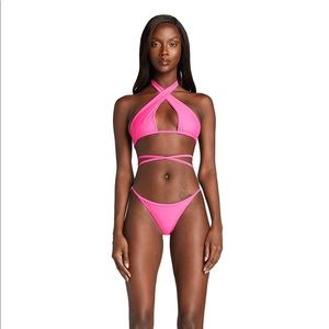 I.am.gia bikini top